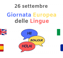 Giornata europea delle lingue